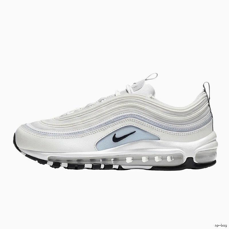 Nike Air Max 97 White Trendy Sports Shoes