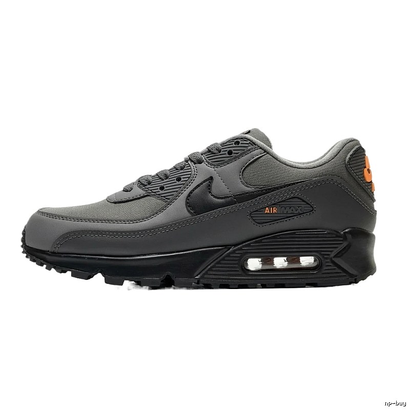 Nike Air Max Trendy Grey Shoes