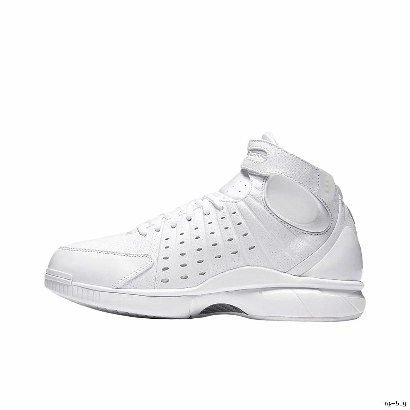 Nike Flight Retro White Shoes