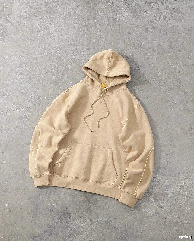 Nike Resort Pullover hoodie Blue Fleece A for Travel Looks