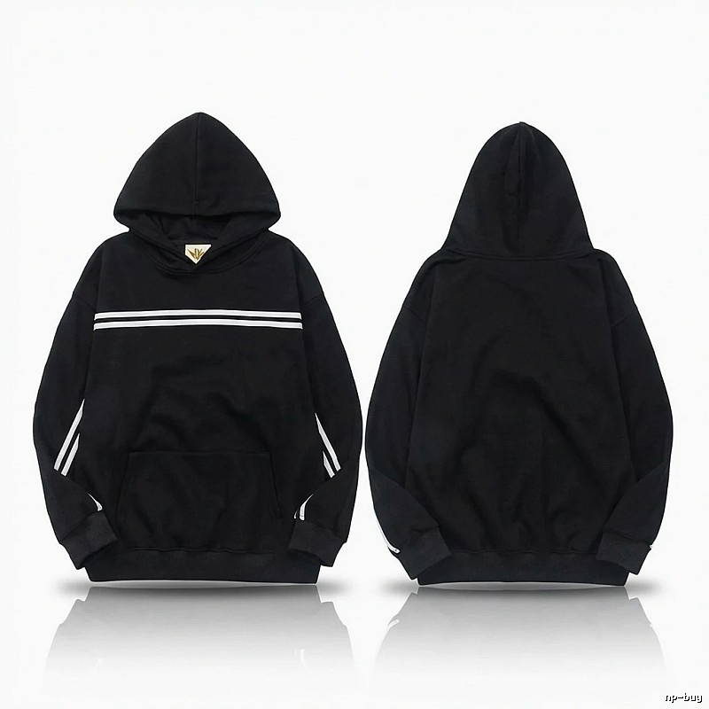 Other striped casual hoodie