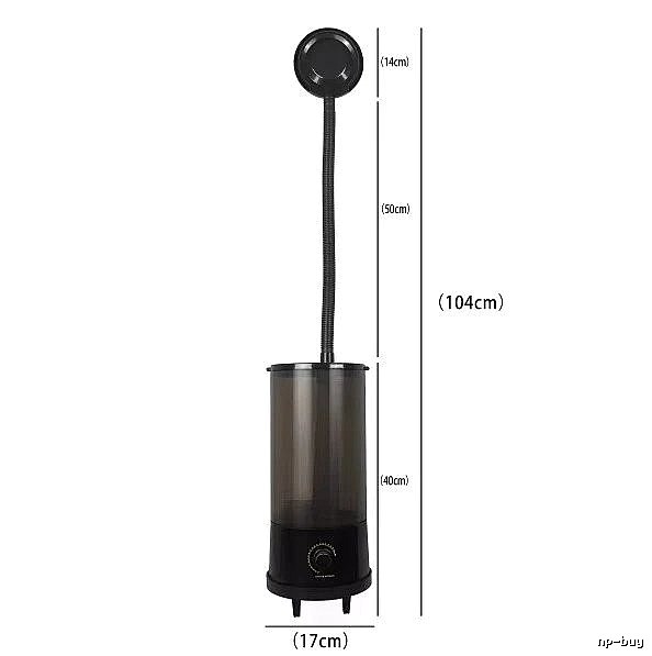 Pedestal Cooling Fan With Portable For Office Cooling