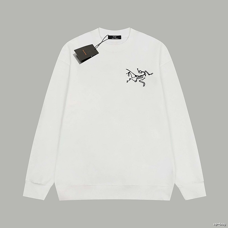 Photo Ready Arc'teryx Sweatshirt Layering Piece