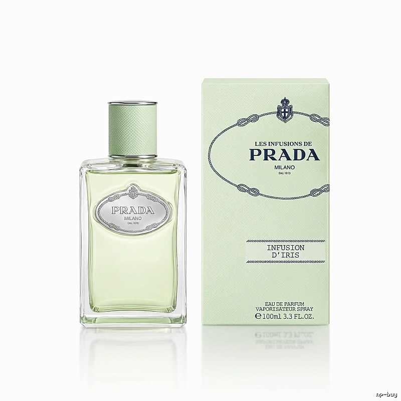 Prada Infusion d'Iris Eau de Toilette
