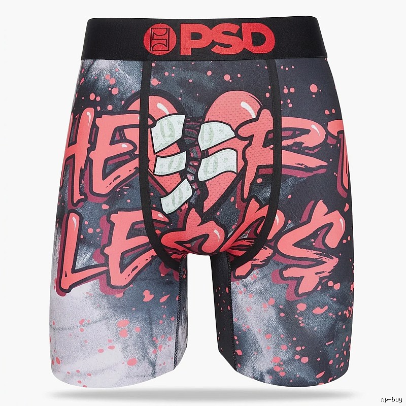 PSD graffiti-style men's underwear