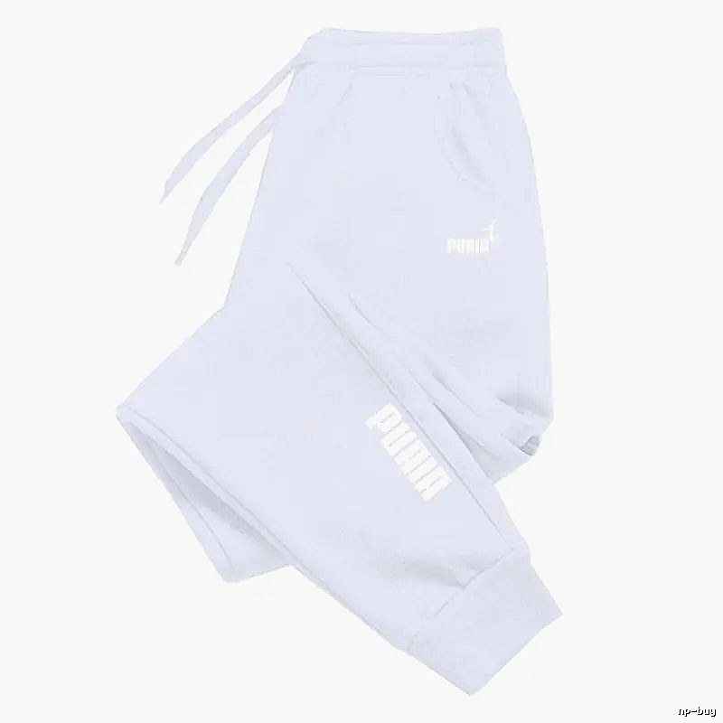 Puma Lightweight Sweatpants Black Drawstring Sweatpants for Gift Ideas