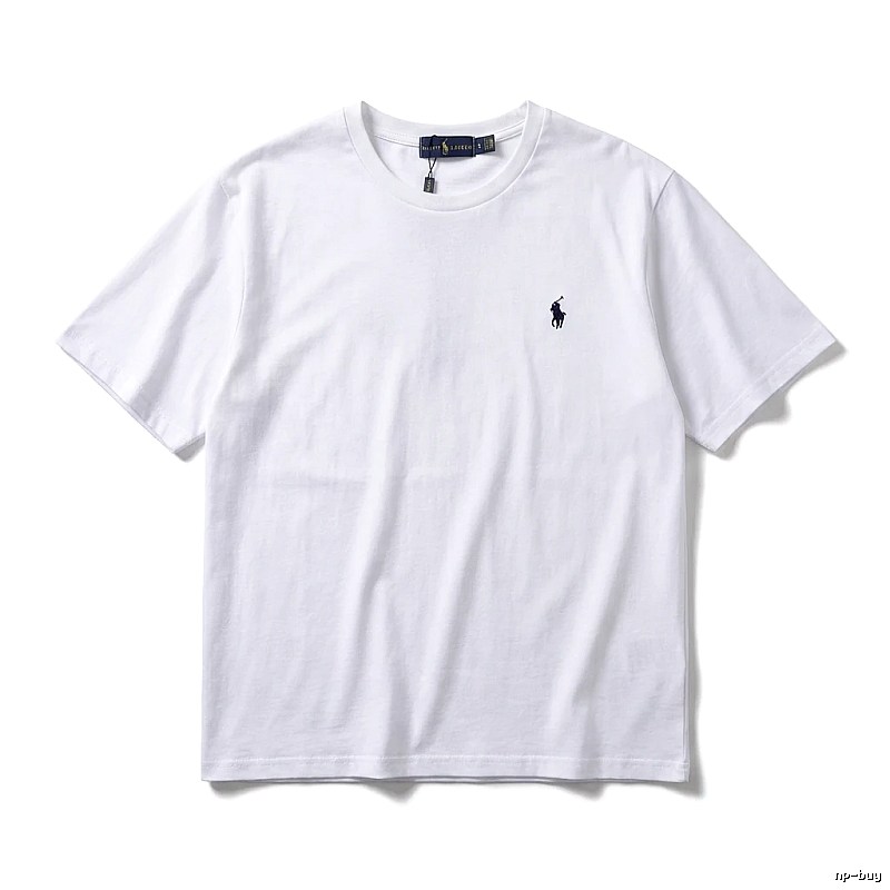 Ralph Lauren basic white T-shirt
