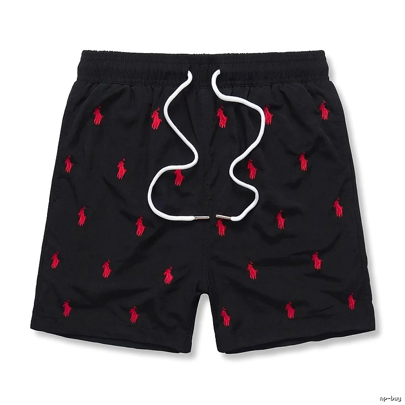 Ralph Lauren casual style black shorts