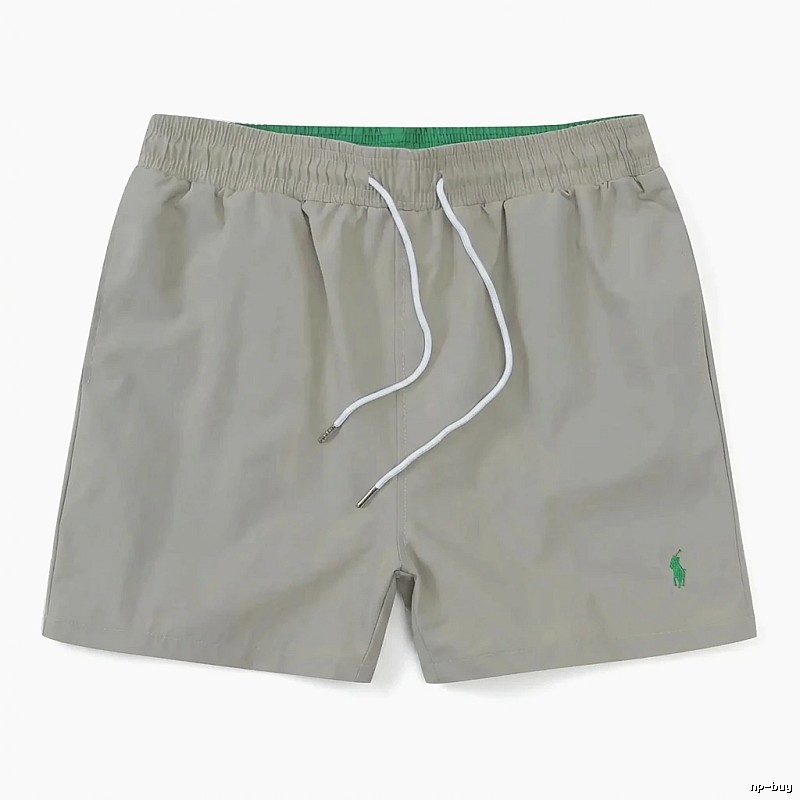 Ralph Lauren casual style khaki shorts