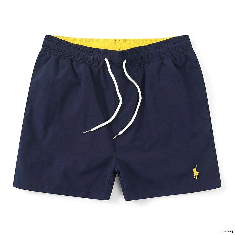 Ralph Lauren casual style navy blue shorts