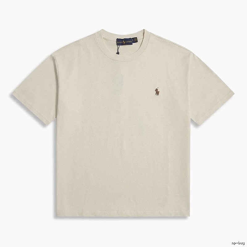 Ralph Lauren Classic and Simple Style T-shirt