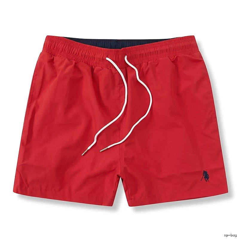 Ralph Lauren classic red shorts
