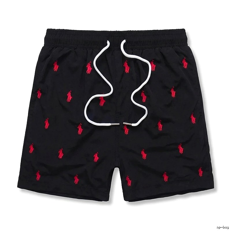 Ralph Lauren classic style black shorts