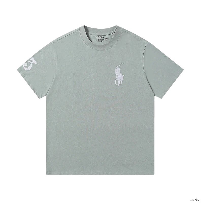 Ralph Lauren Classic Style Light Green T-shirt