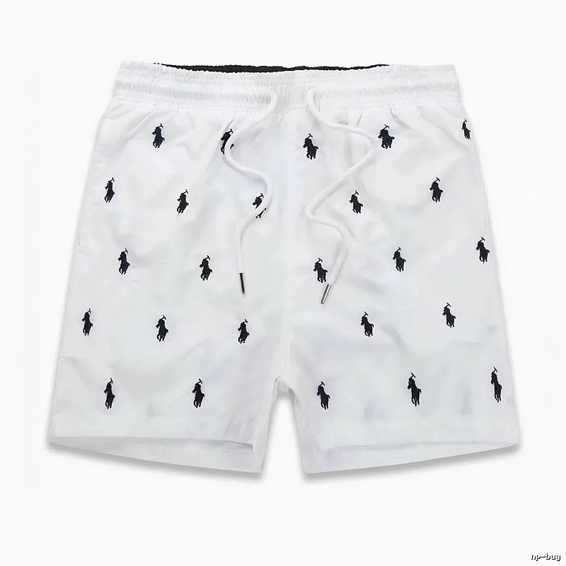 Ralph Lauren classic style white shorts