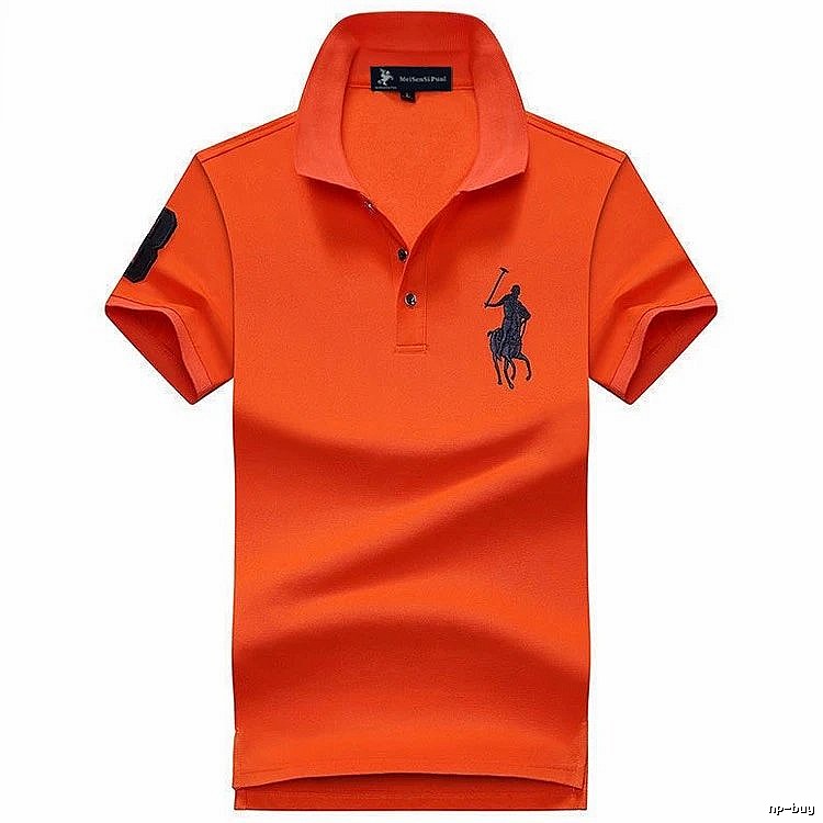 Ralph Lauren Monogram Yellow polo shirt Bright Yellow Polo for Layered Styling