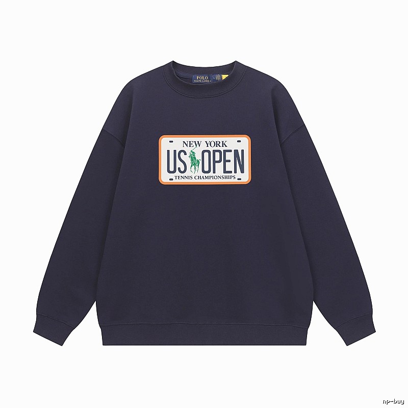 Ralph Lauren New York Tennis Style Sweatshirt