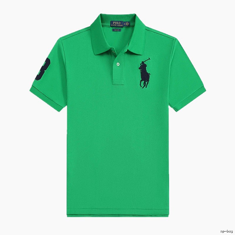 Ralph Lauren Polo green polo shirt