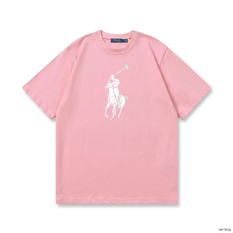 Ralph Lauren Polo Pink T-shirt