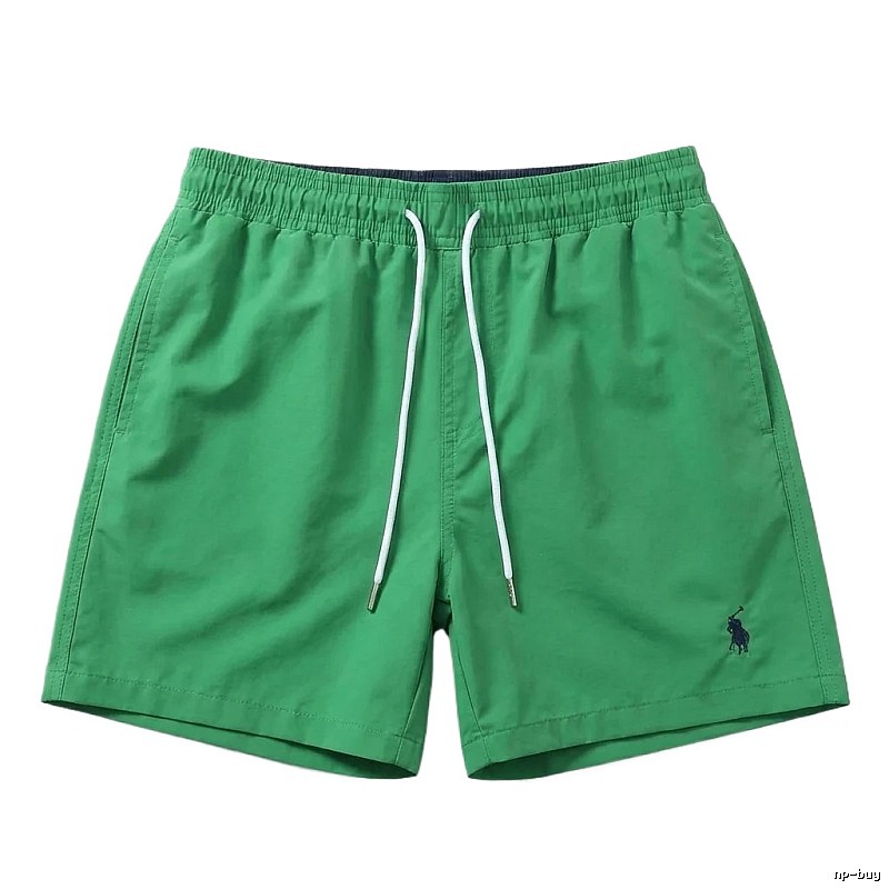 Ralph Lauren Polo series green shorts