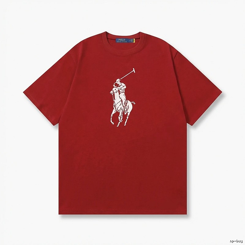 Ralph Lauren Polo Series Red T-shirt