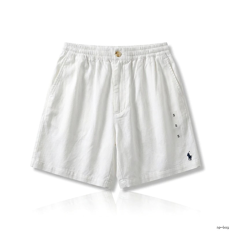 Ralph Lauren Polo white casual shorts
