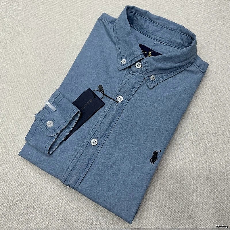 Ralph Lauren Premium Style Striped polo shirt Navy Polo Multicolor for Minimal Outfits