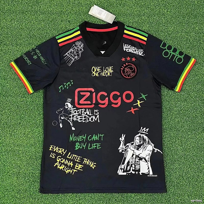 Real Madrid Fan-Wear Detail Dragon Soccer Jersey Everyday Rotation
