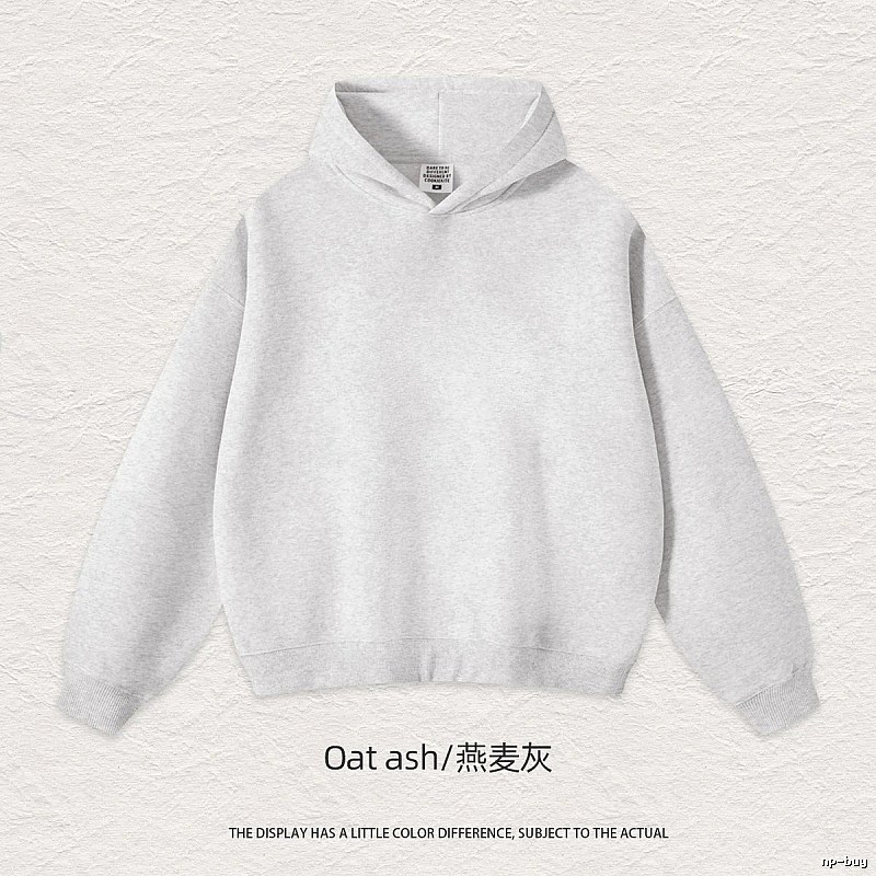 Resort Blank pullover hoodie Black Minimal A for Travel Looks