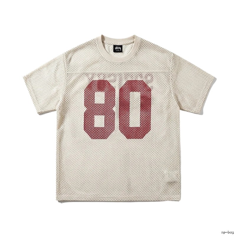 Stussy Digital Series Sporty White T-shirt