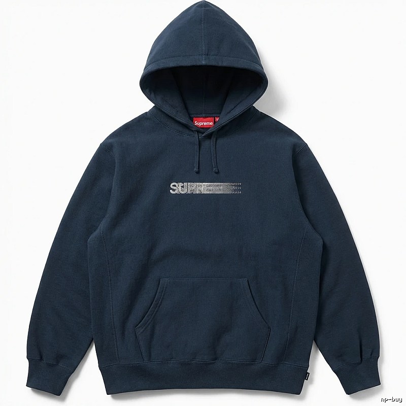 Supreme basic simple style sweatshirt