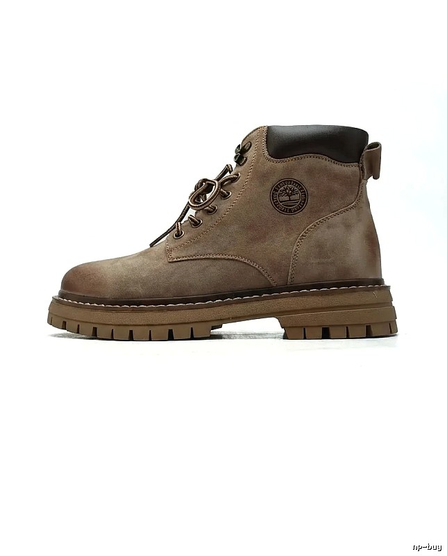 Timberland classic retro brown boots