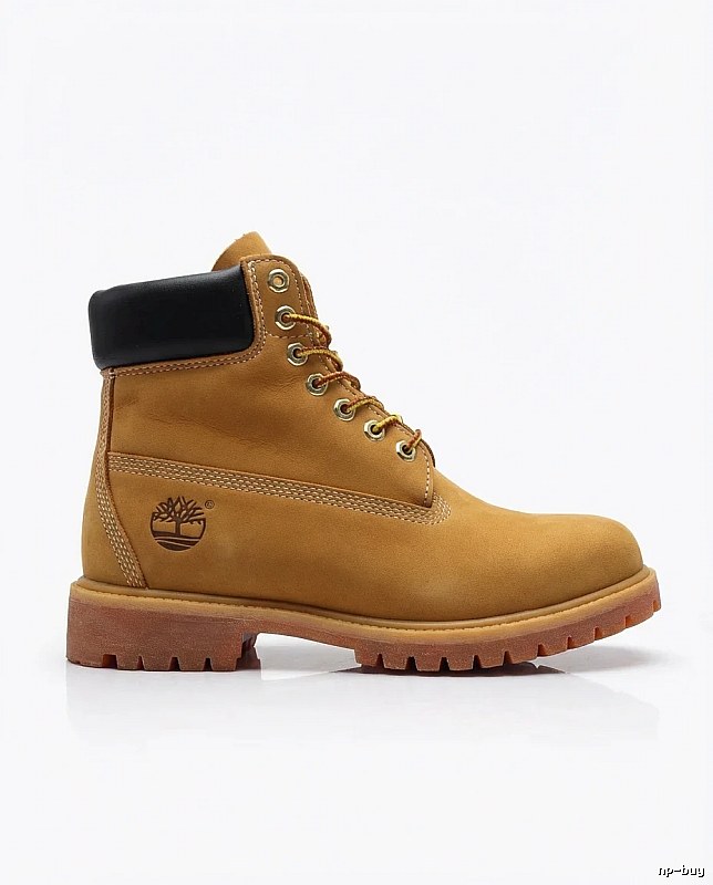 Timberland yellow boots trendy cool style brown