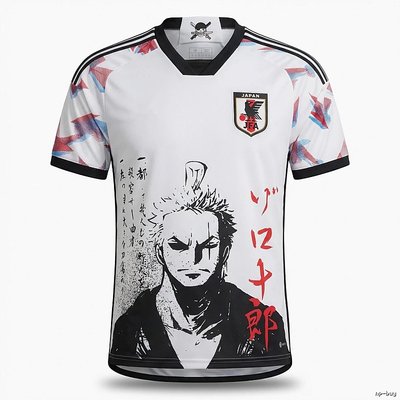 Tokyo Ghoul Anime Style White T-shirt