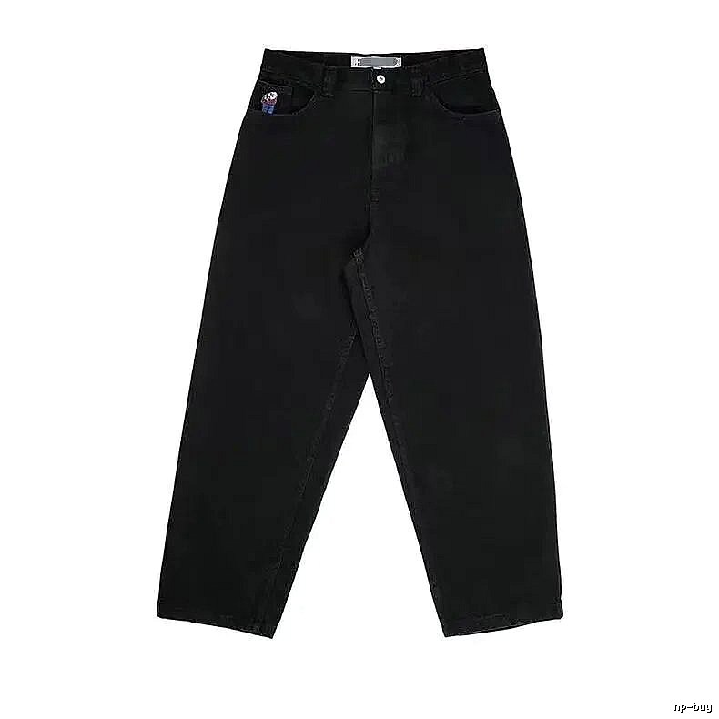 Tommy Hilfiger Travel Straight-leg jeans Blue Denim Jeans with Modern Look
