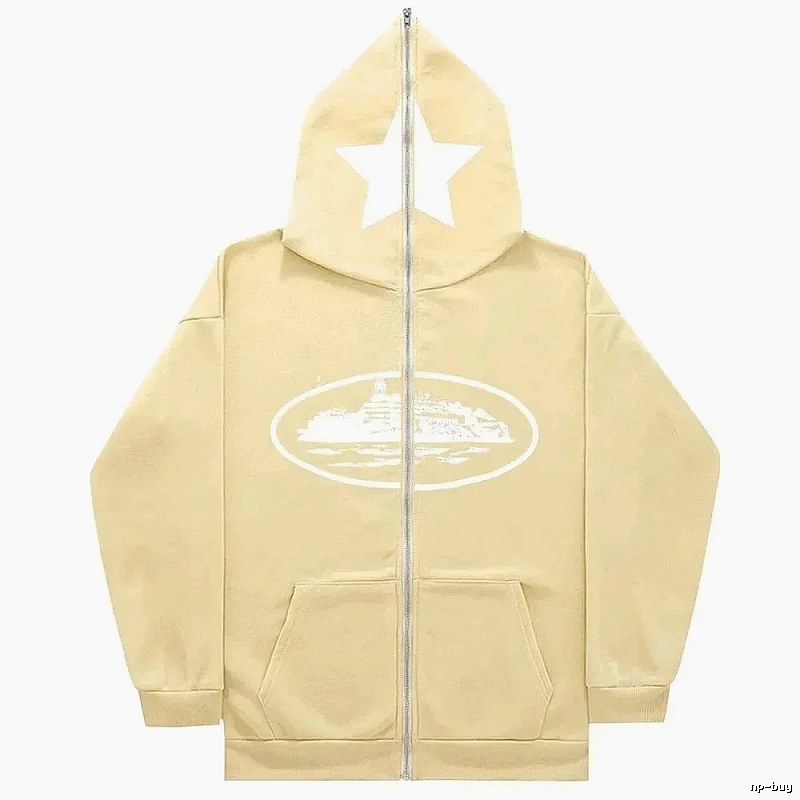 Trapstar Gift Ready Graphic zip hoodie Black Zip Pink with Standout Detail