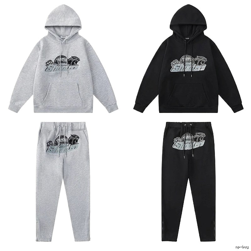 Trapstar Printed Casual Style Suit