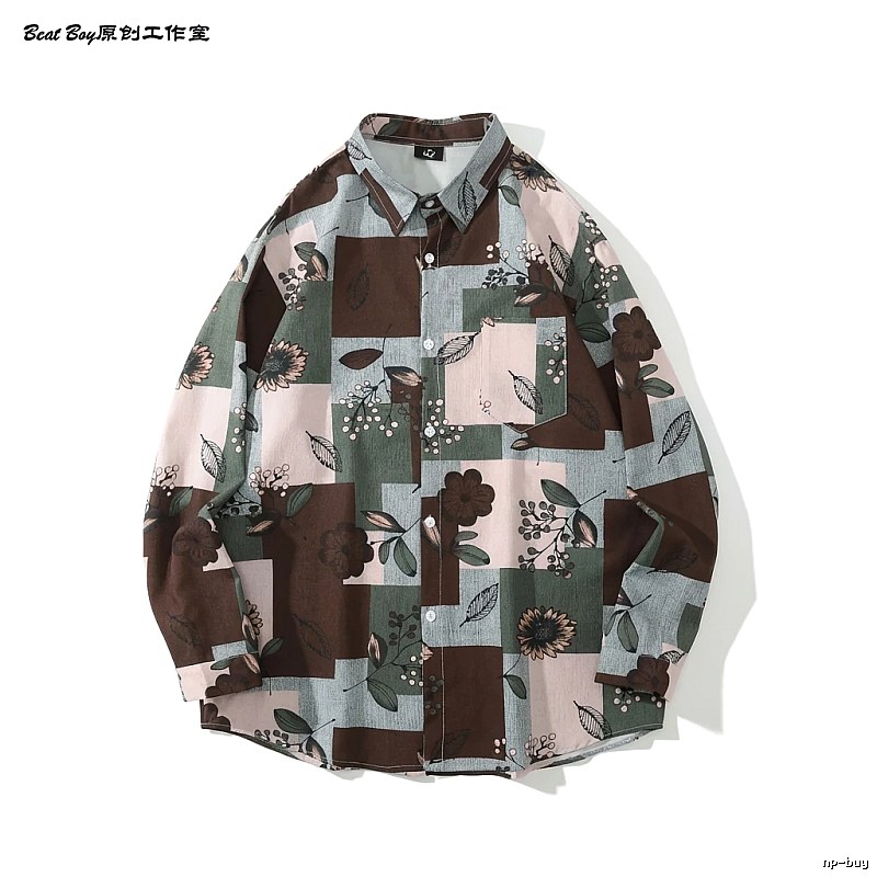 Trapstar Printed Retro Style Shirt