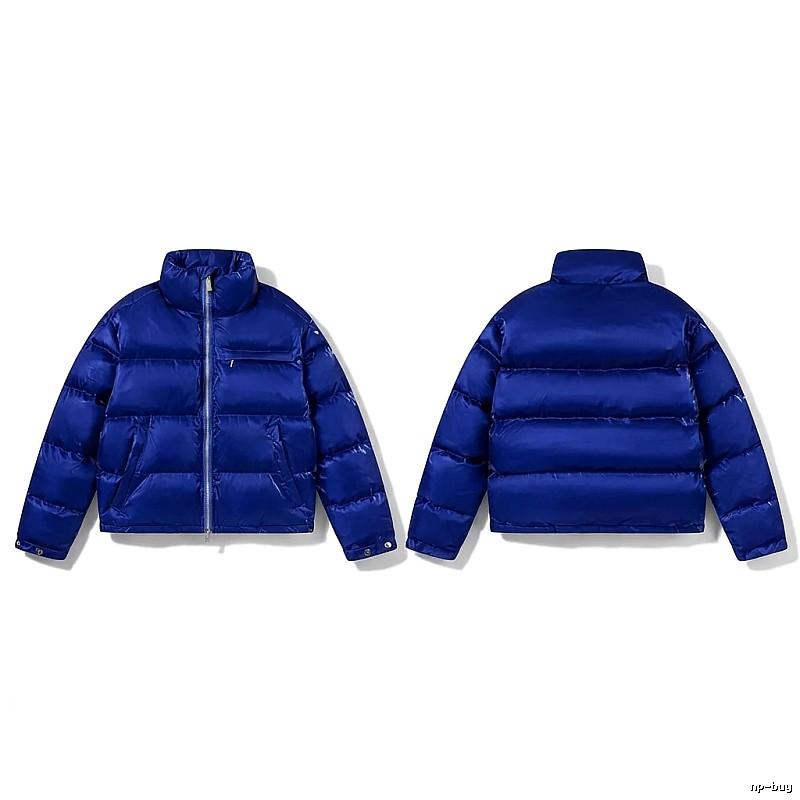 Trapstar Shiny Surface Trendy Down Jacket