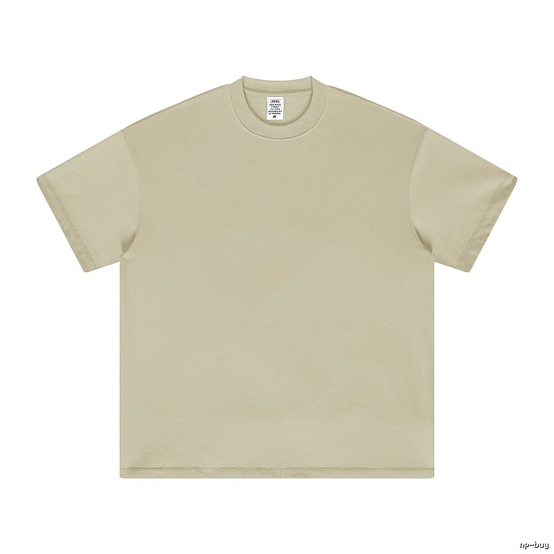 Travel Plain white T-shirt Minimal White Short with Modern Look