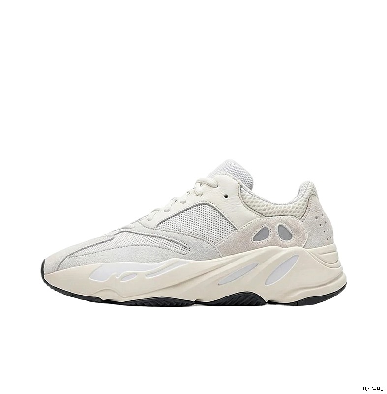 Yeezy Retro Style Beige Sneakers