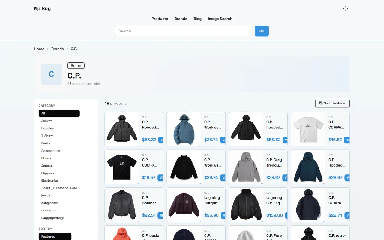 How to Verify Brand Lines on npbuy visual guide for npbuy