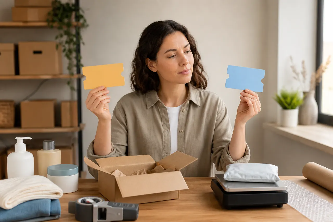 npbuy Product vs Shipping Coupon Guide visual guide for npbuy
